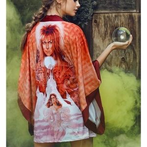 ISO blackmilk labyrinth